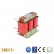 Line Reactor AC 3-Phase 400V ,2%(uK), Rated Current 50A ,18.5kw Line Reactor AC 3-Phase 400V ,2%(uK), Rated Current 50A ,18.5kw