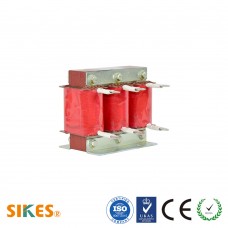 Line Reactor AC 3-Phase 400V ,2%(uK), Rated Current 50A ,18.5kw