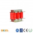 Line Reactor AC 3-Phase 400V ,2%(uK), Rated Current 60A ,22kw Line Reactor AC 3-Phase 400V ,2%(uK), Rated Current 60A ,22kw