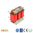 Line Reactor AC 3-Phase 400V ,2%(uK), Rated Current 80A ,30kw Line Reactor AC 3-Phase 400V ,2%(uK), Rated Current 80A ,30kw