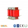 Line Reactor AC 3-Phase 400V ,2%(uK), Rated Current 90A ,37kw