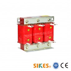 Line Reactor AC 3-Phase 400V ,6%(uK), Rated Current 80A ,30kw