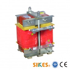 DC Choke for 1200V Inverter, Rated Current 970A [Vertical]