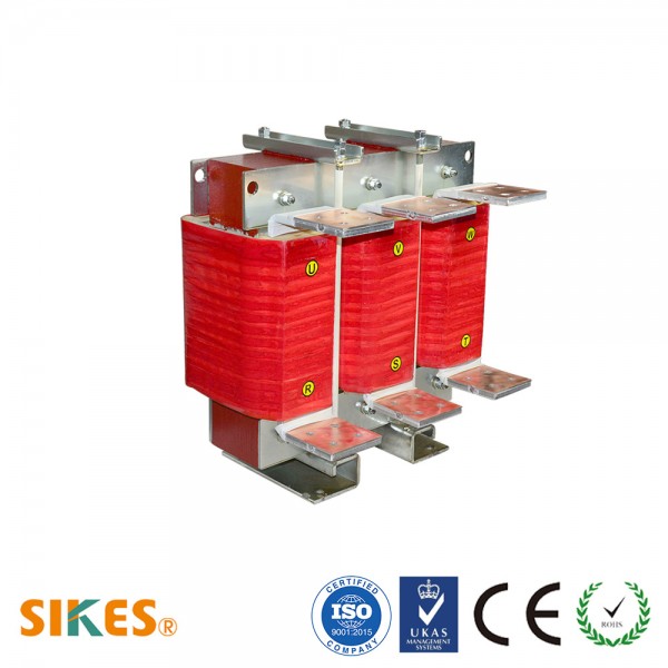 Line Reactor AC 3-Phase 400V ,2%(uK), Rated Current 1250A ,550kw Line Reactor AC 3-Phase 400V ,2%(uK), Rated Current 1250A ,550kw