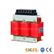 Line Reactor for elevator, 2%(uK) Rated Current 50A ,18.5kw Line Reactor for elevator, 2%(uK) Rated Current 50A ,18.5kw