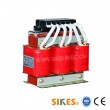 Line Reactor for elevator, 2%(uK) Rated Current 50A ,18.5kw Line Reactor for elevator, 2%(uK) Rated Current 50A ,18.5kw