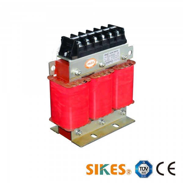 Line Reactor for elevator, Rated Current 80A Line Reactor for elevator, Rated Current 80A