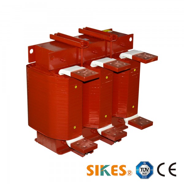 Line Reactor,Input Reactor AC 3-Phase 660V , Rated Current 2000A Line Reactor,Input Reactor AC 3-Phase 660V , Rated Current 2000A