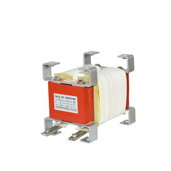 DC Built-in Choke dedicated for inverter 55KW 150A DC Built-in Choke dedicated for inverter 55KW 150A