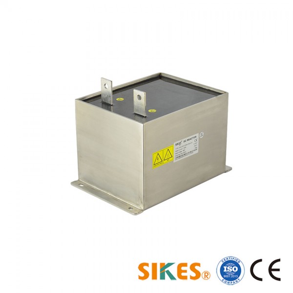 DC Choke for 400V Inverter, Rated Current 200A DC Choke for 400V Inverter, Rated Current 200A