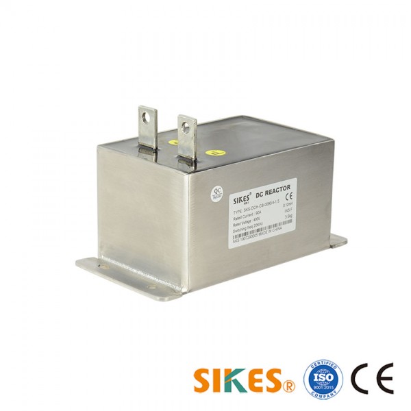 DC Choke for 400V Inverter, Rated Current 90A DC Choke for 400V Inverter, Rated Current 90A