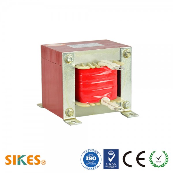 DC Choke for 400V Inverter, Rated Current 95A DC Choke for 400V Inverter, Rated Current 95A