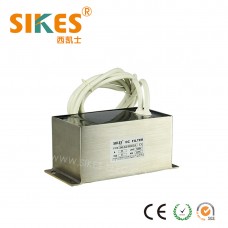 DC Filter dedicated for Rail Transit 33A