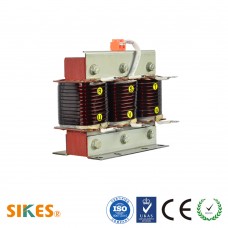 Detuned Choke for reactive power compensation  20kvar, 480V  7% drop 