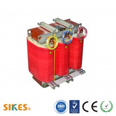 Load Choke dedicated for electric vehicle motor drives testing 600A, 42.1Kvar