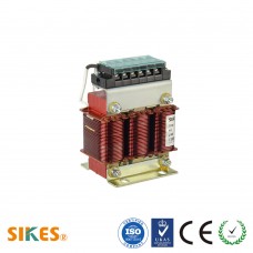 Line Reactor AC 3-Phase 400V ,2%(uK), Rated Current 5A ,1.5kw