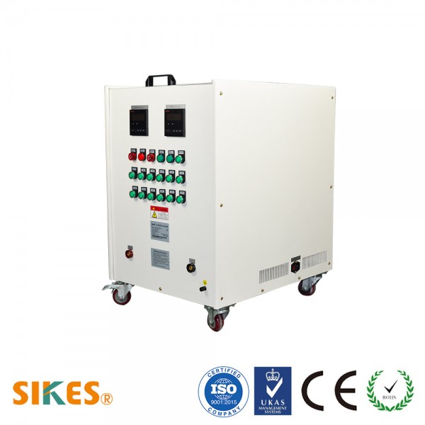 Resistive load bank 620VDC-15KW Resistive load bank 620VDC-15KW