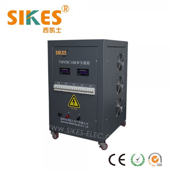 Resistive load bank 750VDC-10KW Resistive load bank 750VDC-10KW