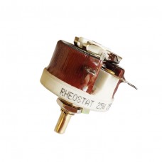 Rotary Rheostats 25W,1200 ohm（Adjustable Resistor,variable resistor）