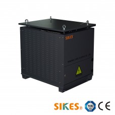 Braking Resistor Cabinet 10kW,  dedicated for port crane & industrial elevator