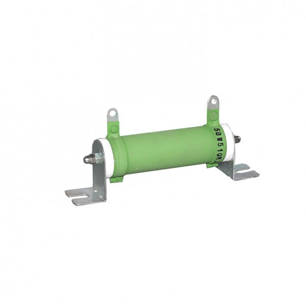 Wirewound braking resistor RXG20 series Power 50W Wirewound braking resistor RXG20 series Power 50W