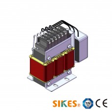 DV/DT filter, Rated Current3A ,for 1.5KW Motor