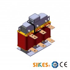 DV/DT filter, Rated Current116A ,for 55KW Motor