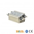 Single Phase EMC Filter Rated current 10A STFI-Series 