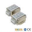 Single Phase EMC Filter Rated current 10A SFT-Series 