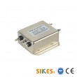 High Performance Single Phases EMC-EMI filter 25A