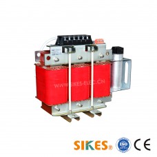 Passive Harmonic Filter , THDi＜10%, Rated Current 52A, Open frame