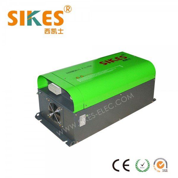 Passive Harmonic Filter , THDi＜5%, Rated Current 32A, New design
