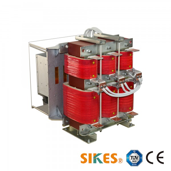 LCL Filter for grid type converters and Four - quadrant inverter  280KW