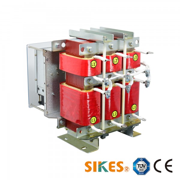 LCL Filter for grid type converters and Four - quadrant inverter  30KW