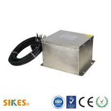 Sine ware filter for Rail & Transportation, Rated Current 16A ,IP54