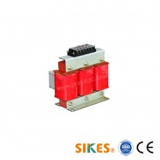Sine wave filter,dv/dt filter, Rated Current 3A , open frame design