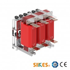 Passive Harmonic Filter , THDi＜5%, Rated Current 489A, Open frame