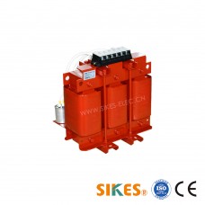 Sine wave filter, Rated Current 55KW，60A，690V ,New design