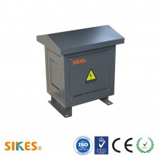 Photovoltaic isolation transformer encapsulated 10Kva for solar power or wind power transmission