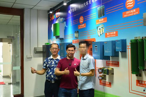 Kunden aus Usbekistan