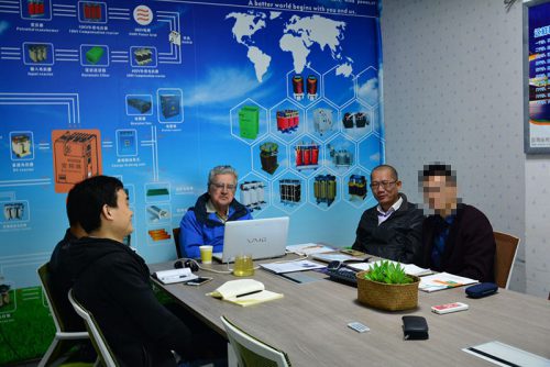 Kunden aus Brasilien