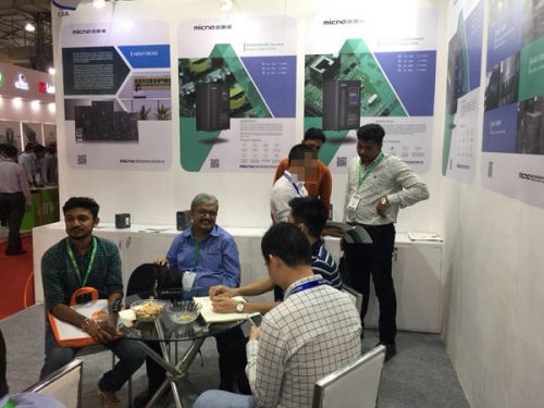 Indische Industriemesse - AUTOMATION EXPO 2018