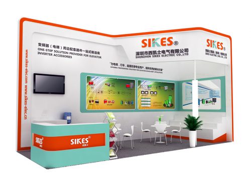 Die ersten beiden Tage der World Elevator & Escalator Expo 2018