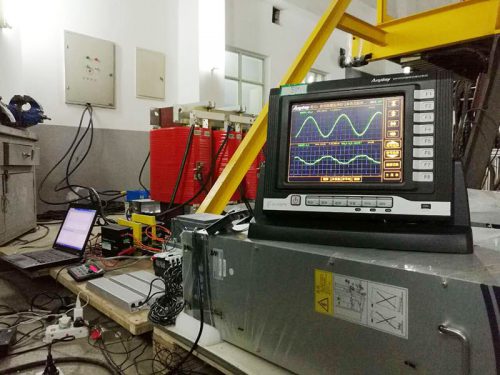Dreiphasiger 12-Puls-Gleichrichtertransformator