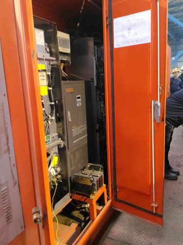 Regenerative Einheiten für Siemens Frequenzumrichter