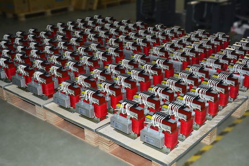 Sikes Electric löste die Oberschwingungen und Leitungsstörungsprobleme für Huaweis 5G-Rechenzentrum.