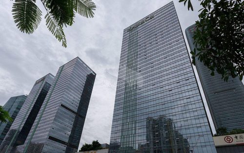 Tianli-Zentralplatz & SIKES Regenerator