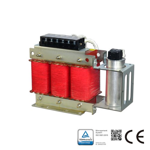 Sine wave filter, Rated Current 91A ,New design