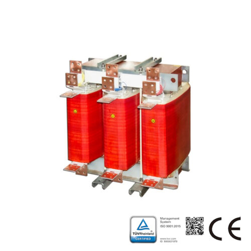 Load Reactor dedicated for inverter testing 500A,1000V