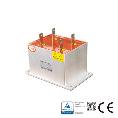 Hochleistungs-Hochfrequenztransformator 5 kVA